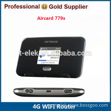 Netgear Aircard 779s Hotspot 700/850/AWS/1900/2100/2500 MHz 4G LTE Mobile Router